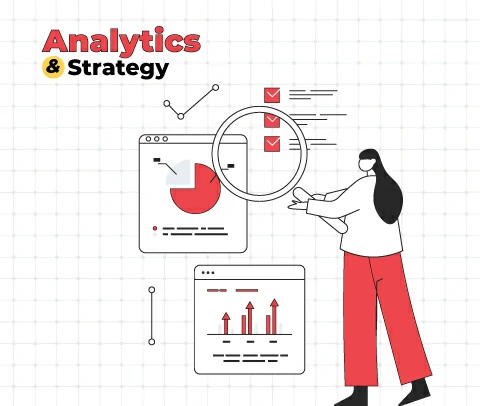 Analytics and Digital Marketing Strategy
